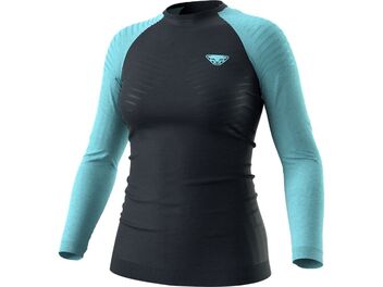 Dámské funkční triko TOURLIGHT MERINO W L/S TEE Marine blue