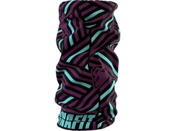 Šátek/tunel DYNAFIT LOGO NECK GAITER royal purple 0910RAZZLE DAZZLE
