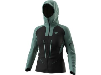 Dámská bunda DYNAFIT TLT GORE-TEX JACKET WOMEN Atlantic