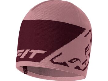 Čepice DYNAFIT LEOPARD LOGO mokarosa