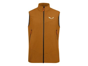 Pánská vesta SALEWA SELLA DURASTRETCH golden brown