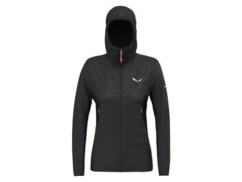 Dámská bunda SALEWA ORTLES HYB TWR Black Out