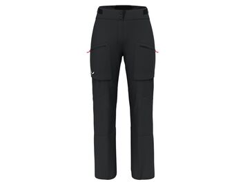 Dámské kalhoty SALEWA 3L PTX PANT W black out
