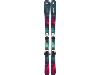 Juniorské lyže ATOMIC MAVEN GIRL 130-150 + C 5 GW 23/24