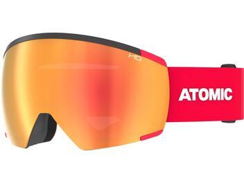 Lyžařské brýle ATOMIC REDSTER WC HD red
