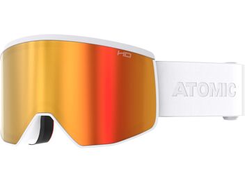 Lyžařské brýle ATOMIC FOUR PRO HD white