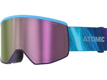Lyžařské brýle ATOMIC FOUR PRO HD blue