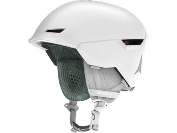 Lyžařská helma ATOMIC REVENT+ white heather