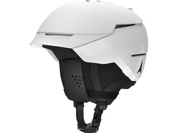 Lyžařská helma ATOMIC NOMAD white