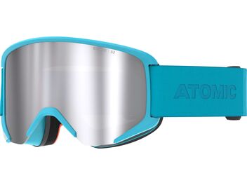 Lyžařské brýle ATOMIC SAVOR STEREO teal blue