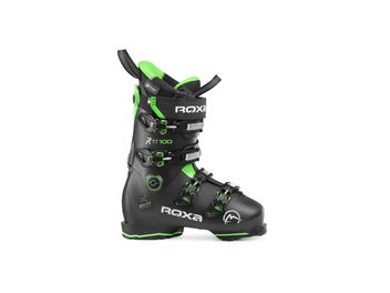 Pánské lyžařské boty ROXA R/FIT 100 black/green 19/20
