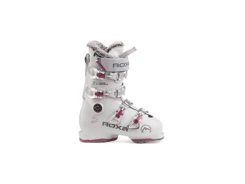 Dámské lyžařské boty ROXA R/FIT W 85 light grey/plum 23/24