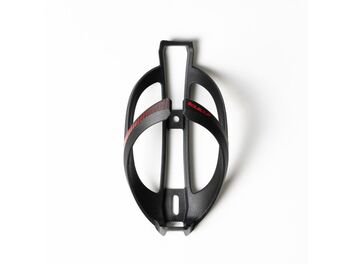 Košík na lahev SOLELY.JR COLOR/BLACK Červená