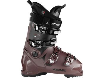 Dámské lyžařské boty ATOMIC HAWX PRIME 95 W GW black/rust 23/24