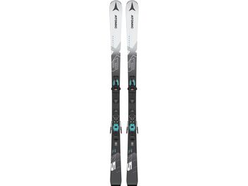 Lyžařský set ATOMIC REDSTER X5 grey + M 10 GW 23/24