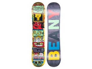 Snowboard BEANY COCO 22/23