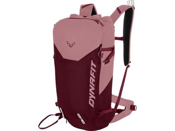 Batoh DYNAFIT RADICAL 30+ W Mokarosa/Burgundy