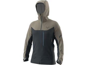 Pánská bunda DYNAFIT RADICAL SOFTSHELL JKT rock khaki
