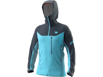 Pánská bunda DYNAFIT RADICAL SOFTSHELL JKT Blueberry strom blue