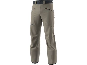 Pánské kalhoty DYNAFIT RADICAL SOFTSHELL PNT rock khaki
