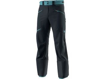 Pánské kalhoty DYNAFIT RADICAL SOFTSHELL PNT Blueberry storm blue