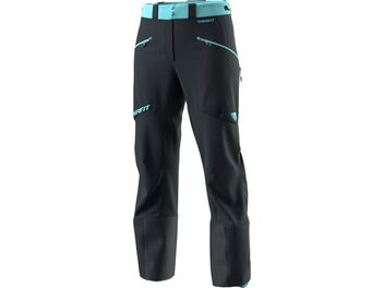 Dámské kalhoty DYNAFIT RADICAL SOFTSHELL PNT blueberry marine blue