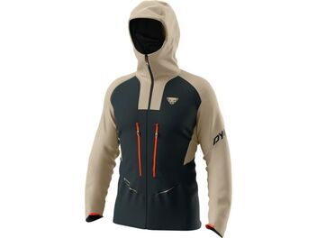 Pánská bunda DYNAFIT TLT GTX M JKT rock khaki
