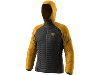 Bunda DYNAFIT SPEED INSULATION HOODED JKT M Tobacco