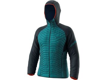 Bunda DYNAFIT SPEED INSULATION HOODED JKT M Blueberry strom blue