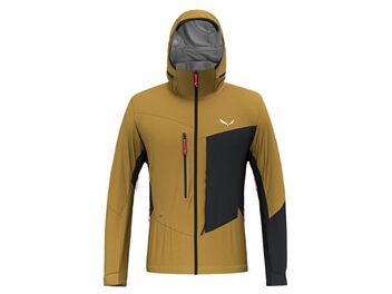 Pánská bunda SALEWA SELLA 3L PTX JACKET M golden brown