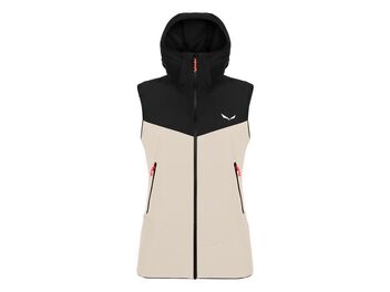 Dámská vesta SALEWA SELLA DURASTRETCH black out