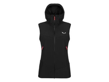 Dámská vesta SALEWA SELLA DURASTRETCH Black Out