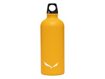 Lahev SALEWA ISARCO LIGHTWEIGHT STAINLESS STEEL 0,6L BOTTLE OLD GOLD