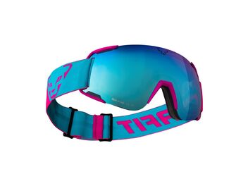 Skialpové brýle DYNAFIT TLT EVO Pink glo/Silvretta