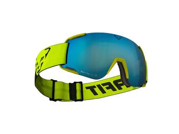 Skialpové brýle DYNAFIT TLT EVO Yellow/black
