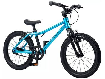 Dětské lehké kolo RASCAL 16 (BARVA: MODRÁ)