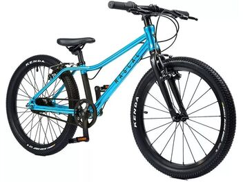 Dětské lehké kolo RASCAL 20" (BARVA: MODRÁ; POČET PŘEVODŮ: 3RYCHLOSTNÍ STURMEY ARCHER)