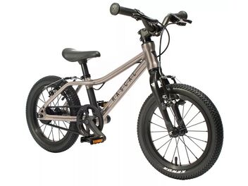 Dětské lehké kolo RASCAL 14 (BARVA: TITAN)
