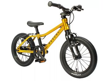 Dětské lehké kolo RASCAL 14 (BARVA: GOLD)
