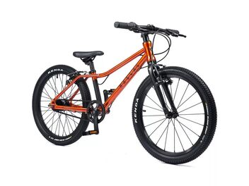 Dětské lehké kolo RASCAL 20" (BARVA: ORANŽOVÁ; POČET PŘEVODŮ: 3RYCHLOSTNÍ STURMEY ARCHER)
