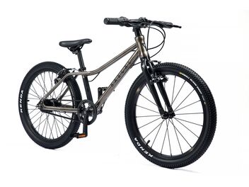 Dětské lehké kolo RASCAL 20" (BARVA: TITANIUM; POČET PŘEVODŮ: 3RYCHLOSTNÍ STURMEY ARCHER)