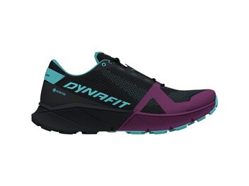 Dámské běžecké boty DYNAFIT ULTRA 100 GTX 6728 Royal Purple/Black Out