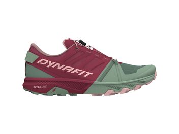 Dámské běžecké boty DYNAFIT ALPINE PRO 2 W Sage/Burgundy