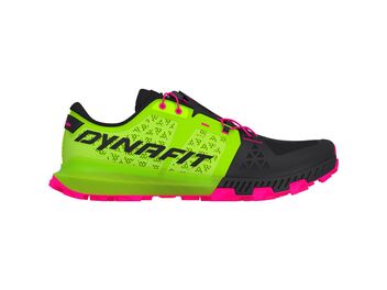 Pánské běžecké boty DYNAFIT SKY DNA black out/fluo yellow