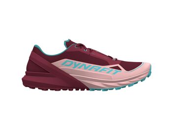 Dámské běžecké boty DYNAFIT ULTRA 50 W Pale Rose/Burgundy