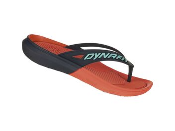 Unisex žabky DYNAFIT PODIUM Hot coral/blueberry