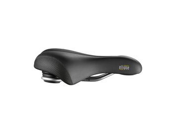 Unisexové sedlo SELLE ROYAL ELLIPSE RELAXED