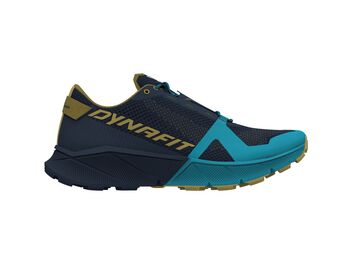 Pánské běžecké boty DYNAFIT ULTRA 100 army/blue