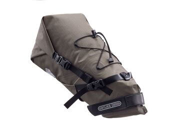 Rychloupínací bikepackingová podsedlová brašna ORTLIEB SEAT-PACK -11L