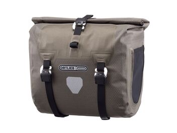 Rychloupínací bikepackingová brašna na řídítka ORTLIEB HANDLEBAR-PACK QR